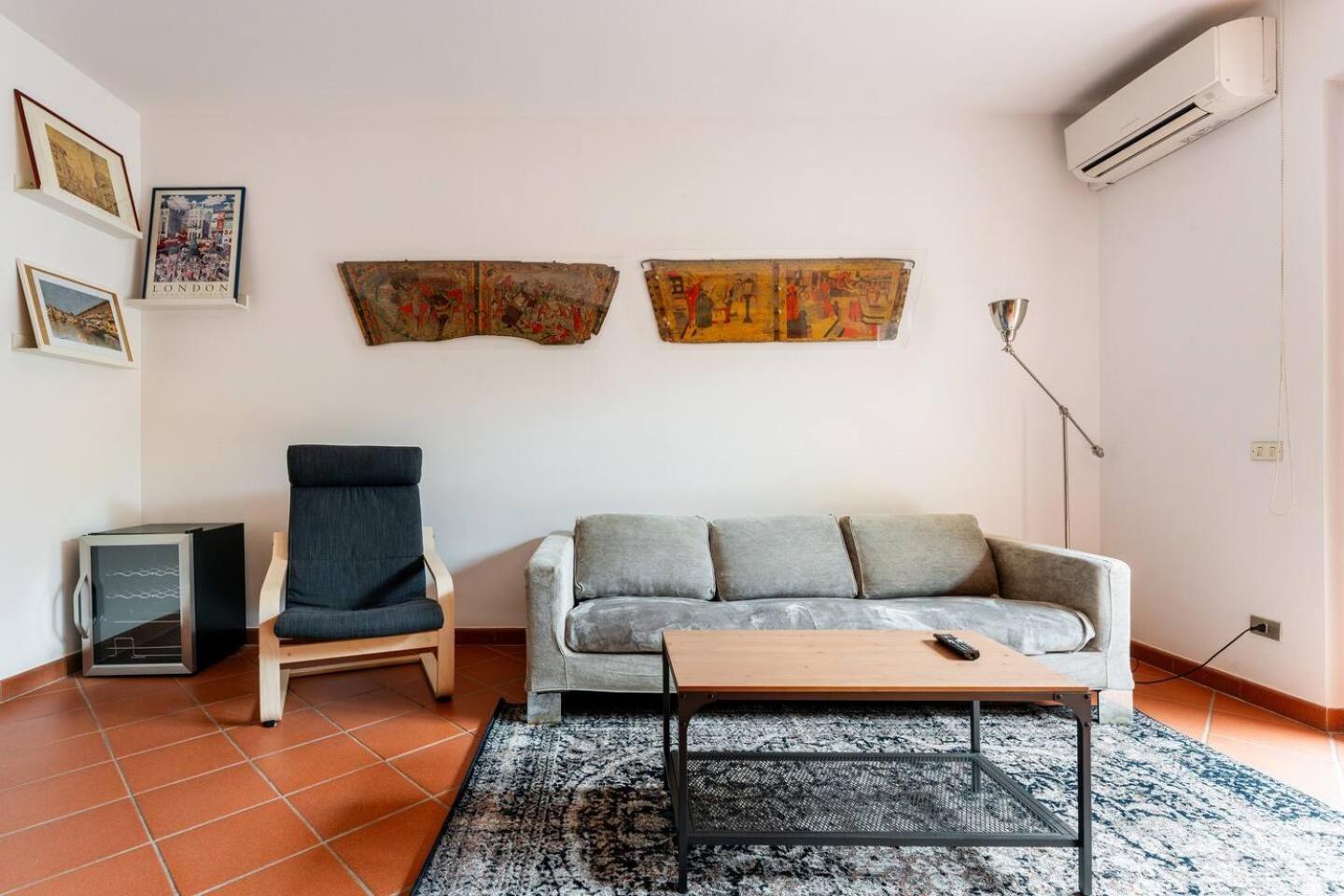 Nave Home Vacation - Entire Apartament Florence Exterior photo